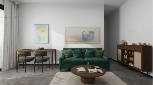 成都金牛區北斗保障性租賃住房項目廚具衛具配套介紹